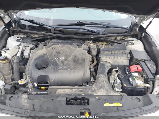 Nissan Maxima 3.5 Sv 2018 1N4AA6AP8JC374670 Image 10