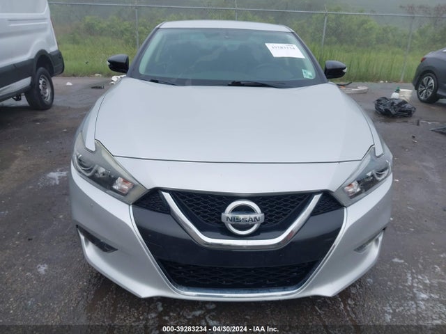 Nissan Maxima 3.5 Sv 2018 1N4AA6AP8JC374670 Image 12