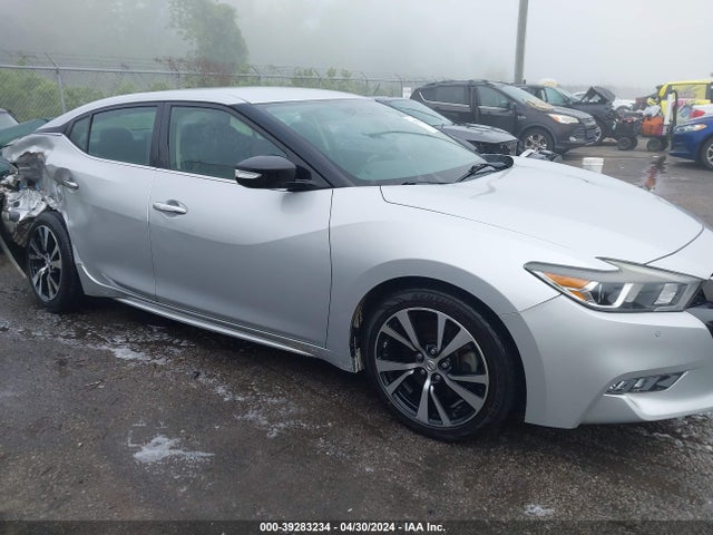 Nissan Maxima 3.5 Sv 2018 1N4AA6AP8JC374670 Image 13