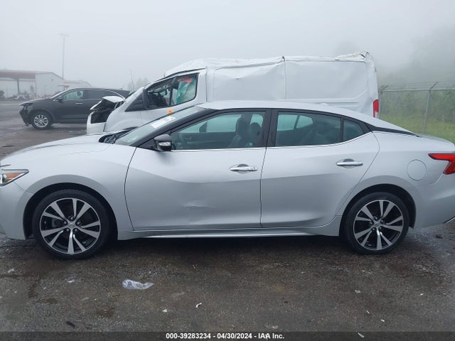 Nissan Maxima 3.5 Sv 2018 1N4AA6AP8JC374670 Image 14