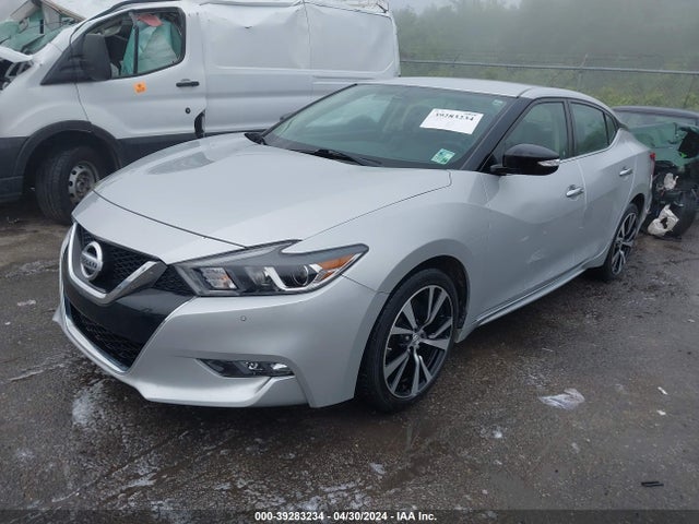 Nissan Maxima 3.5 Sv 2018 1N4AA6AP8JC374670 Image 2
