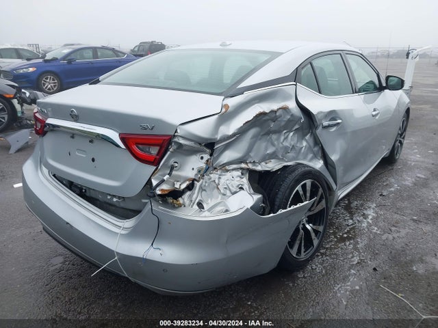 Nissan Maxima 3.5 Sv 2018 1N4AA6AP8JC374670 Image 4