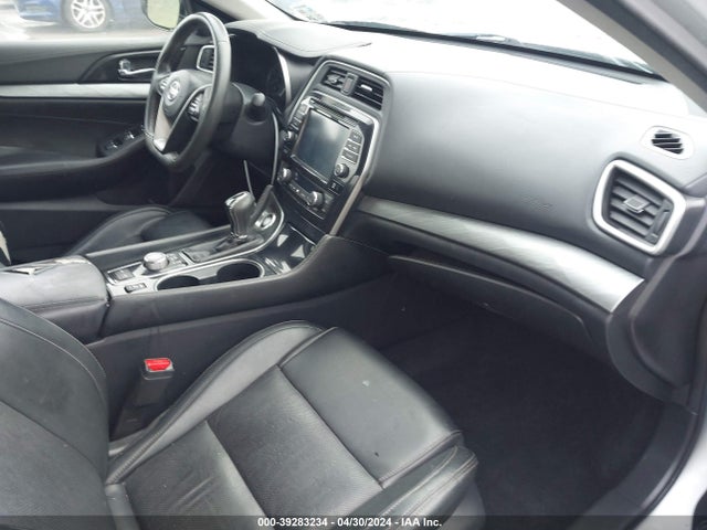 Nissan Maxima 3.5 Sv 2018 1N4AA6AP8JC374670 Image 5