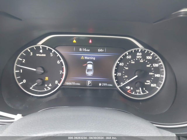 Nissan Maxima 3.5 Sv 2018 1N4AA6AP8JC374670 Image 7