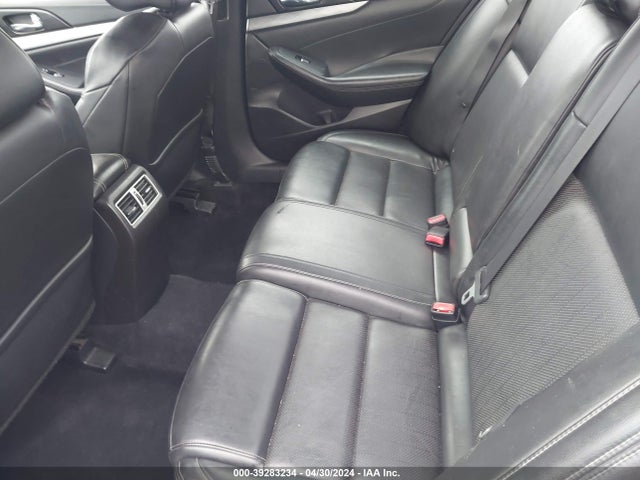 Nissan Maxima 3.5 Sv 2018 1N4AA6AP8JC374670 Image 8