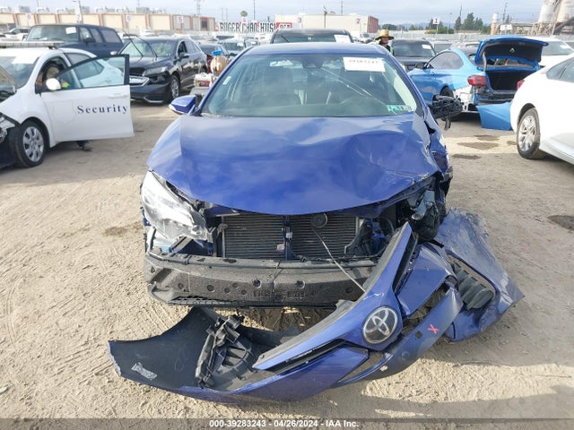 Toyota COROLLA SE 2019 2T1BURHE7KC199560 Image 12