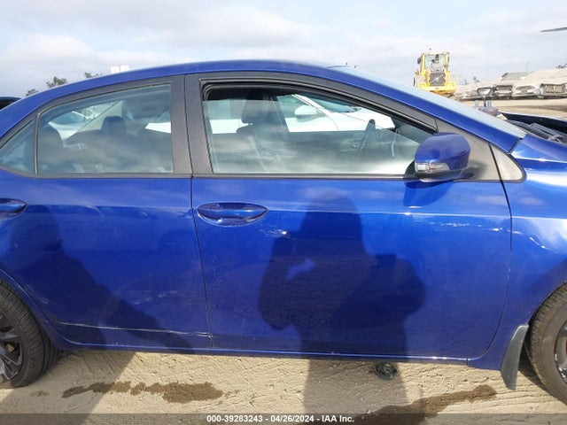 Toyota COROLLA SE 2019 2T1BURHE7KC199560 Image 13