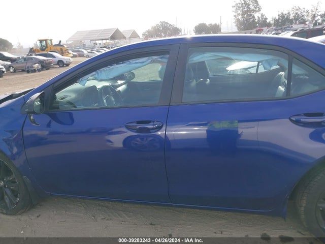 Toyota COROLLA SE 2019 2T1BURHE7KC199560 Image 14