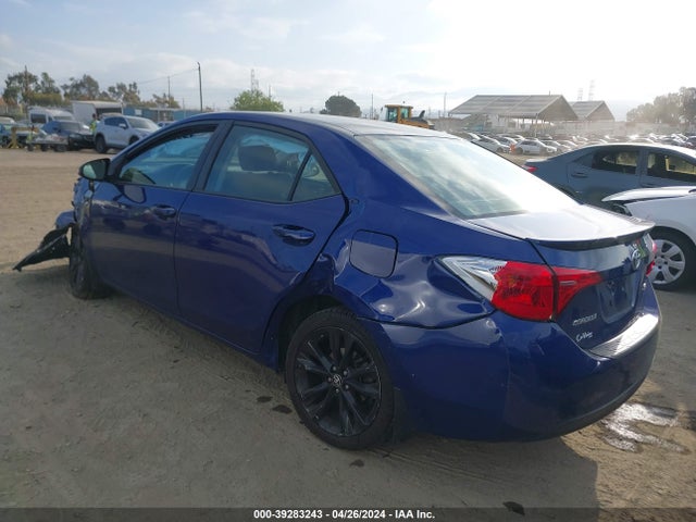 Toyota COROLLA SE 2019 2T1BURHE7KC199560 Image 3