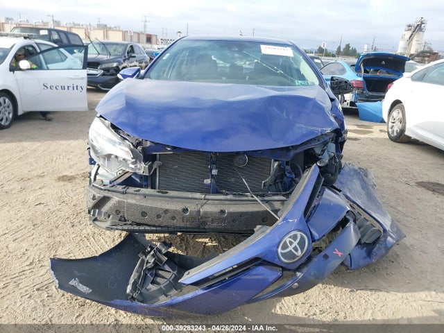 Toyota COROLLA SE 2019 2T1BURHE7KC199560 Image 6