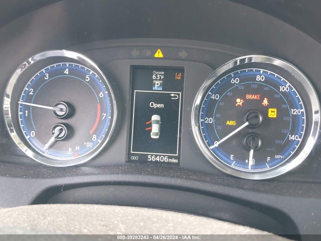 Toyota COROLLA SE 2019 2T1BURHE7KC199560 Image 7