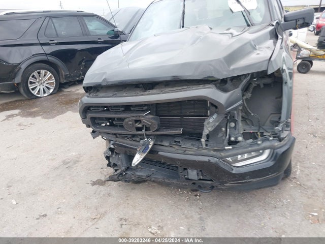 Ford F-150 Xlt 2021 1FTFW1ED5MFB77818 Image 12