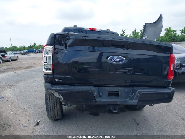 Ford F-150 Xlt 2021 1FTFW1ED5MFB77818 Image 3