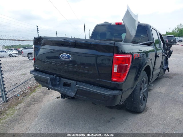 Ford F-150 Xlt 2021 1FTFW1ED5MFB77818 Image 4