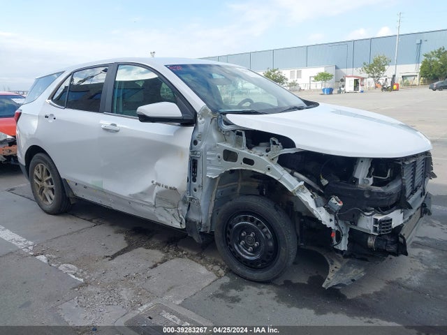 Chevrolet EQUINOX LT 2022 3GNAXKEV5NL197443 Image 1