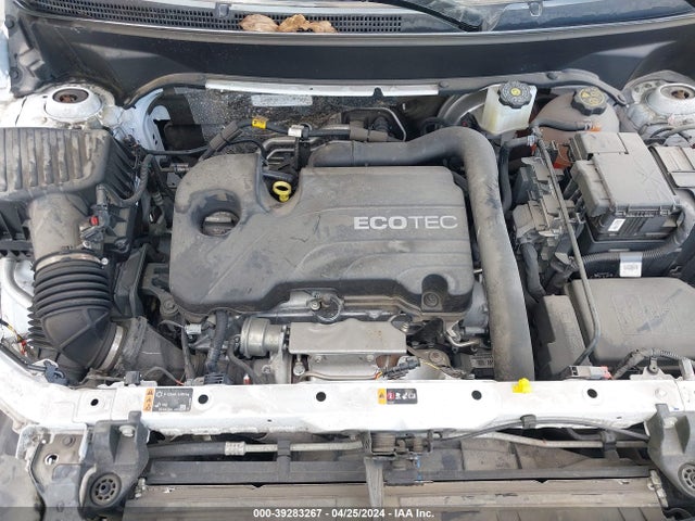 Chevrolet EQUINOX LT 2022 3GNAXKEV5NL197443 Image 10