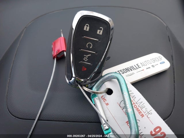 Chevrolet EQUINOX LT 2022 3GNAXKEV5NL197443 Image 11