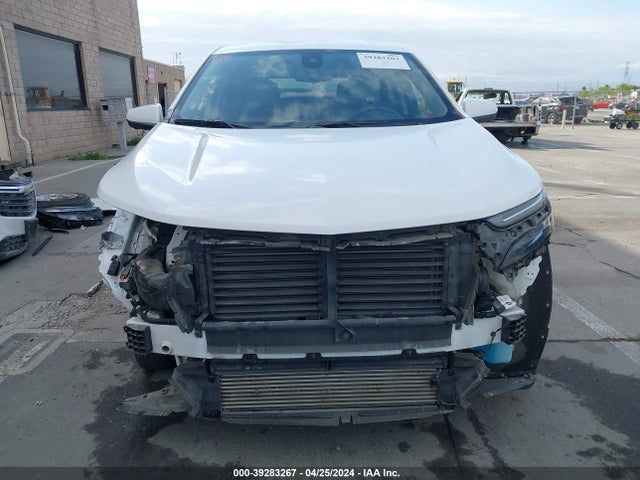Chevrolet EQUINOX LT 2022 3GNAXKEV5NL197443 Image 13