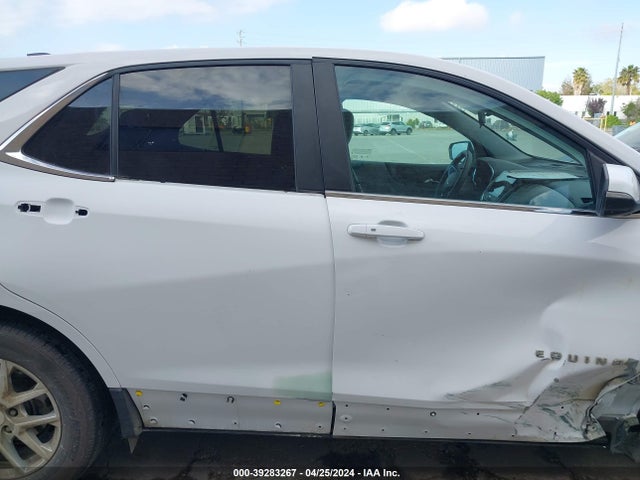 Chevrolet EQUINOX LT 2022 3GNAXKEV5NL197443 Image 14