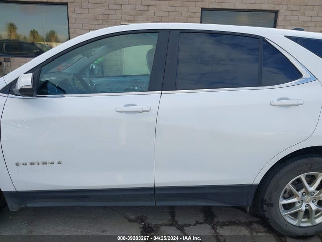 Chevrolet EQUINOX LT 2022 3GNAXKEV5NL197443 Image 15