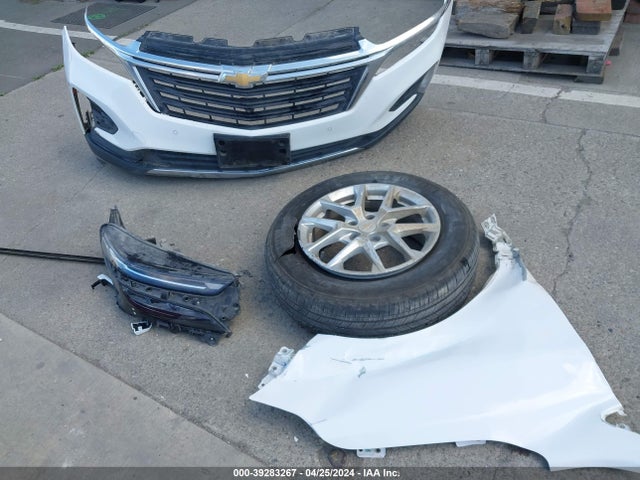 Chevrolet EQUINOX LT 2022 3GNAXKEV5NL197443 Image 12