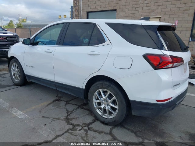 Chevrolet EQUINOX LT 2022 3GNAXKEV5NL197443 Image 3