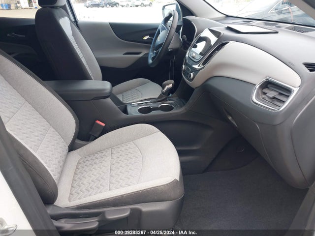 Chevrolet EQUINOX LT 2022 3GNAXKEV5NL197443 Image 5