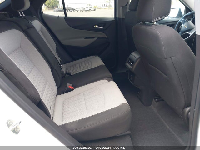 Chevrolet EQUINOX LT 2022 3GNAXKEV5NL197443 Image 8