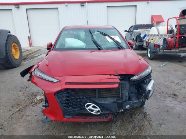 KM8K1CAA0MU686078 Hyundai Kona Se