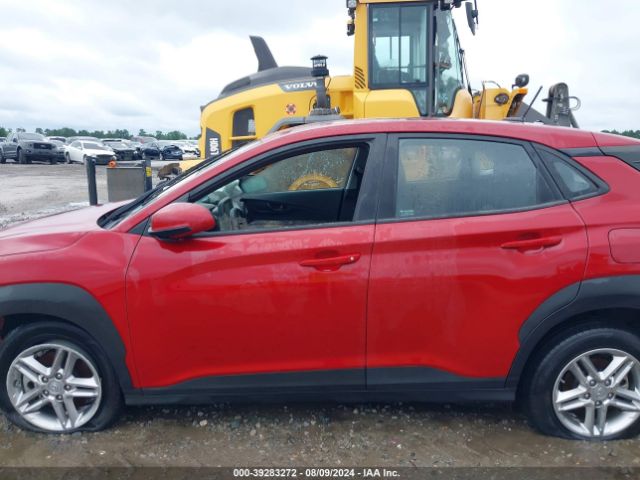 KM8K1CAA0MU686078 Hyundai Kona Se