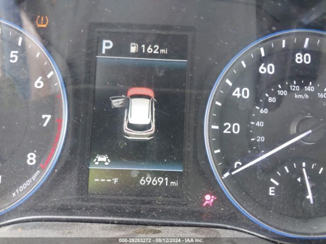 KM8K1CAA0MU686078 Hyundai Kona Se