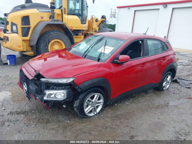 KM8K1CAA0MU686078 Hyundai Kona Se
