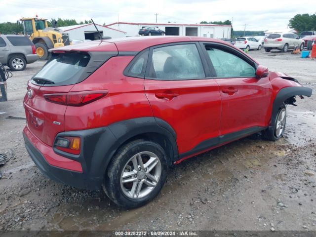 KM8K1CAA0MU686078 Hyundai Kona Se