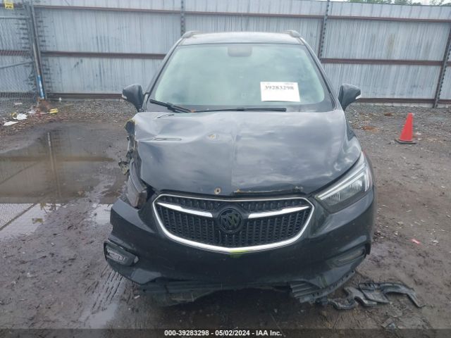 KL4CJ1SB8KB860776 Buick Encore Fwd Sport Touring