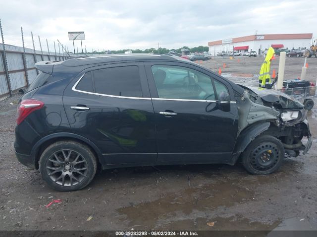 KL4CJ1SB8KB860776 Buick Encore Fwd Sport Touring