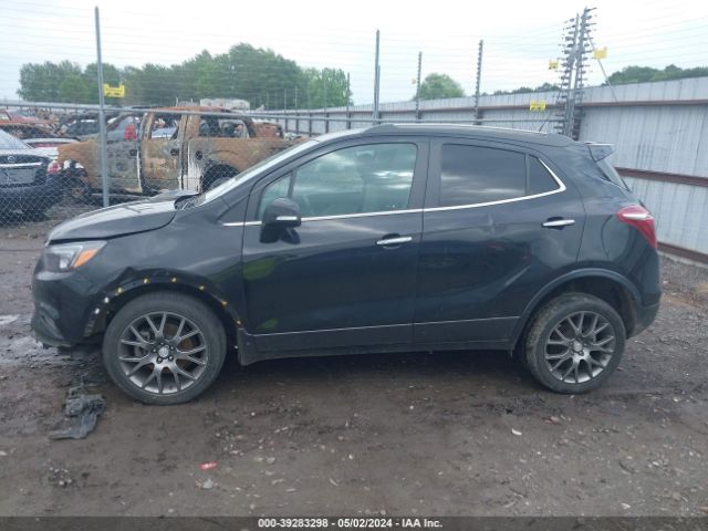 KL4CJ1SB8KB860776 Buick Encore Fwd Sport Touring