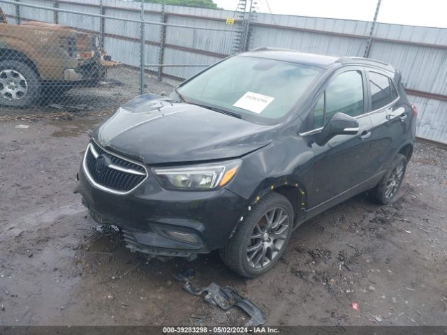 KL4CJ1SB8KB860776 Buick Encore Fwd Sport Touring