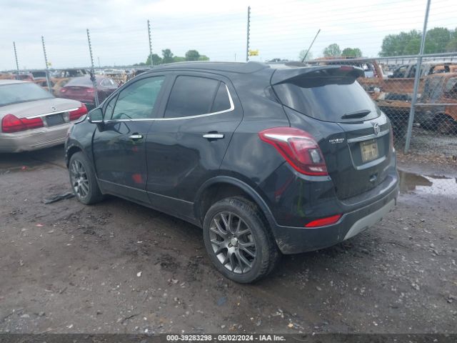 KL4CJ1SB8KB860776 Buick Encore Fwd Sport Touring