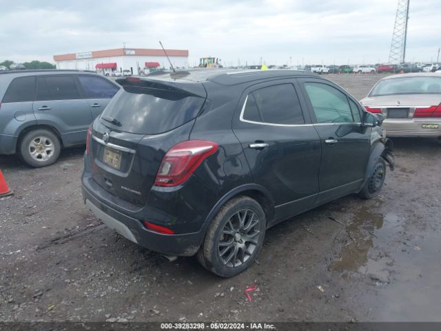 KL4CJ1SB8KB860776 Buick Encore Fwd Sport Touring
