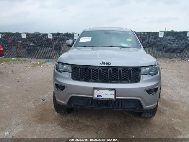 1C4RJFAG2JC491951 Jeep Grand Cherokee Altitude 4x4