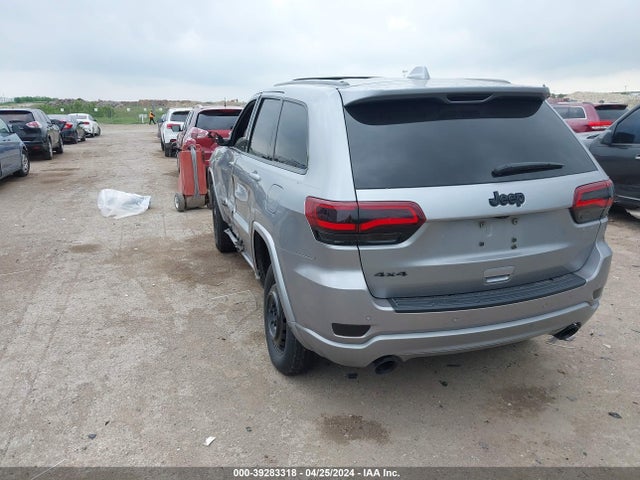 1C4RJFAG2JC491951 Jeep Grand Cherokee Altitude 4x4