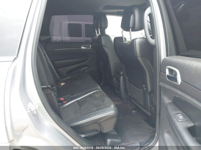1C4RJFAG2JC491951 Jeep Grand Cherokee Altitude 4x4