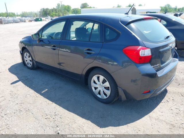 JF1GPAA65FH255214 Subaru Impreza 2.0i
