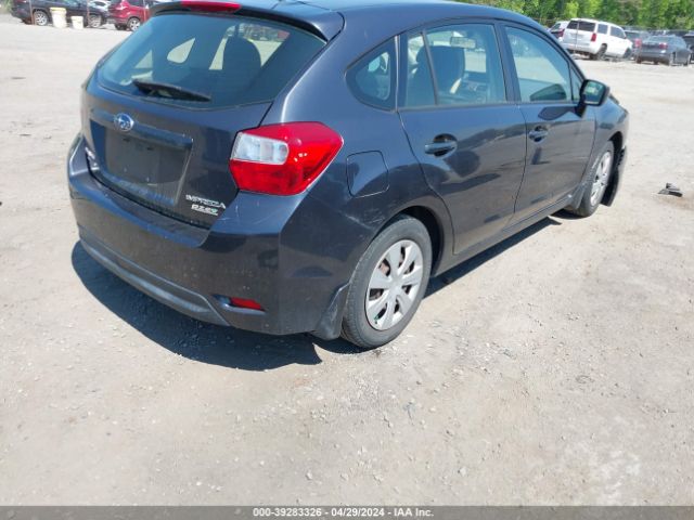 JF1GPAA65FH255214 Subaru Impreza 2.0i