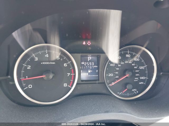 JF1GPAA65FH255214 Subaru Impreza 2.0i