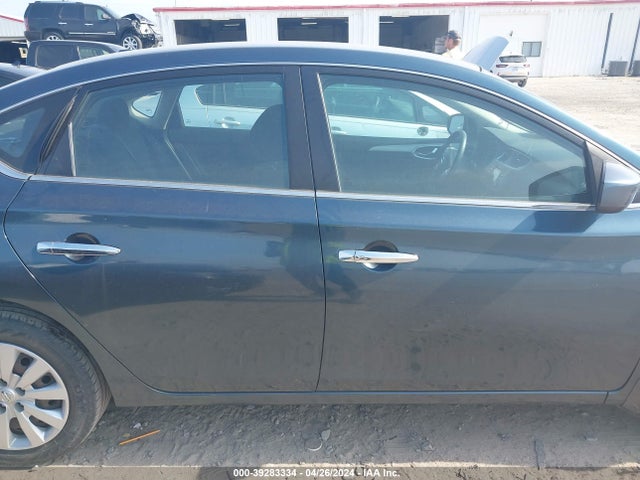 Nissan SENTRA SV 2014 3N1AB7APXEY291142 Image 13