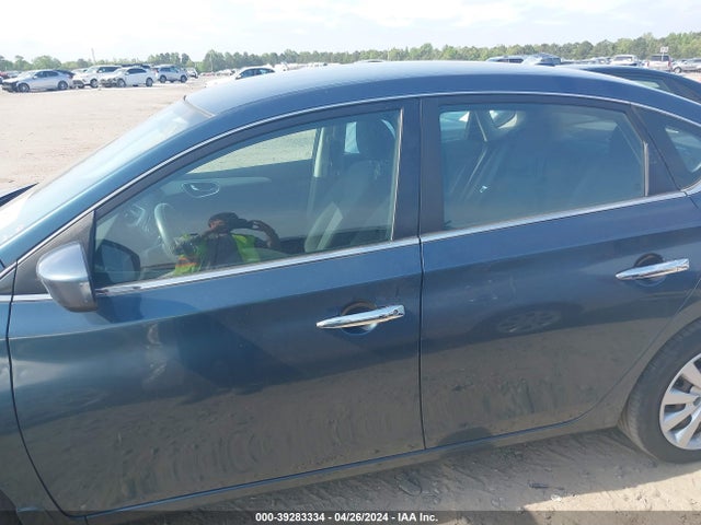 Nissan SENTRA SV 2014 3N1AB7APXEY291142 Image 14