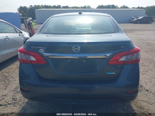 Nissan SENTRA SV 2014 3N1AB7APXEY291142 Image 16