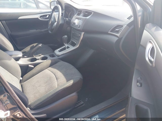 Nissan SENTRA SV 2014 3N1AB7APXEY291142 Image 5