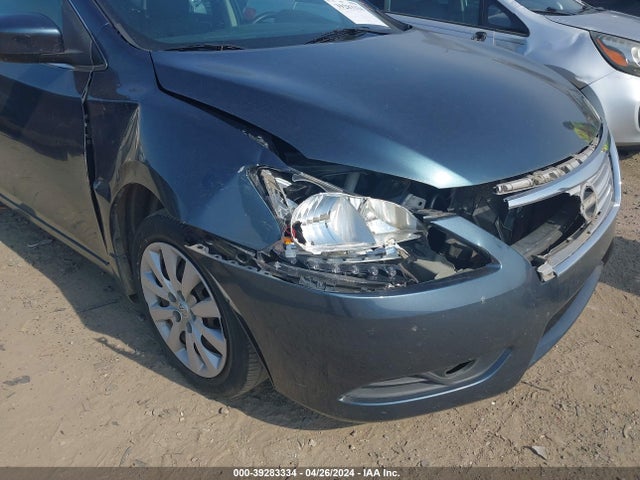 Nissan SENTRA SV 2014 3N1AB7APXEY291142 Image 6